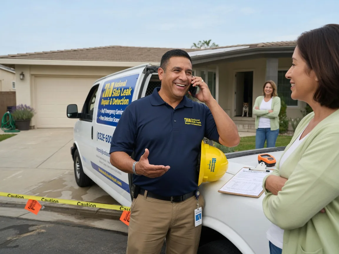 Slab Leak Detection Wrightsville, AR FAQs
