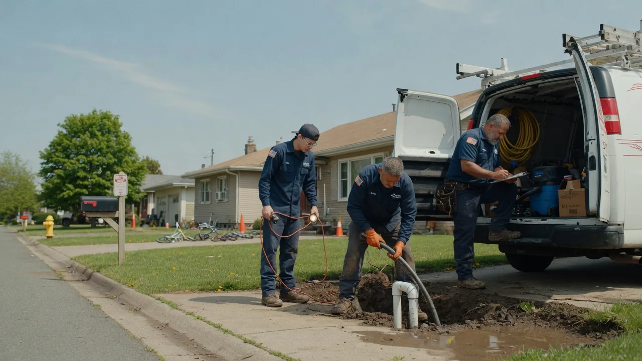 Slab Leak Detection in Wrightsville, AR near me