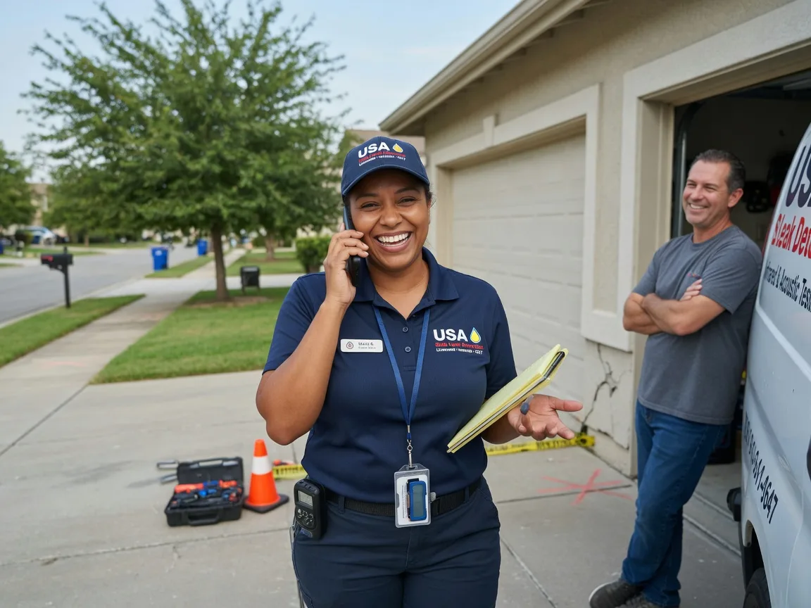 Slab Leak Repair Wrightsville, AR FAQs